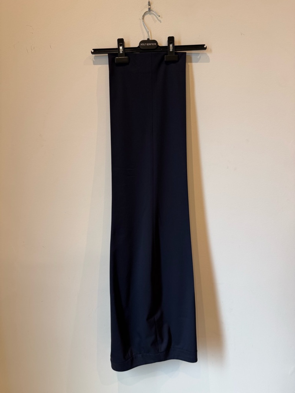 Lafayette 148 New York Navy Dress Trousers